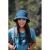Панама Buff Trek Bucket Hat, Keled Blue 3