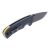 Розкладний ніж SOG Tellus ATK, Squid Ink/Yellow 3