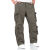 Брюки "SURPLUS AIRBORNE TROUSERS SLIMMY" 3 Color Desert