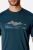 Мужская футболка Force Graphic Tee, Tempest Blue 2