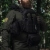 Тройной подсумок под магазины АК/АR. Cordura 1000. Molle. Черный 2