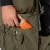 Набір рушників мікрофібрових Tourist Microfiber S+M, Camotec. Сірий 5