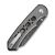 Ніж складаний Civivi Pragma Prime Damascus / Aluminum сірий 5