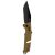 Розкладний ніж SOG Trident AT, Flat Dark Earth-Tanto 5