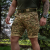Шорти M-Tac Aggressor Gen II ріп-стоп. Хижак 2