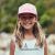Кепка дитяча (8-12) Buff Kids 5 Panels Cap, Heavens Pink 2