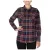 Рубашка женская тактическая фланелевая "5.11 Heartbreaker Flannel Shirt" Coral