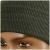 Шапка акрилова тонкої в'язки "Beanie Cap" Olive 5