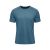 Футболка чоловіча Black Diamond M Lightwire SS TechTee, Midnight Blue