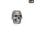 Намистина M-Tac Skull Stopper Metal Brushed