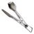 Набір столових приборів Sea to Summit Frontier UL Cutlery Set, ложка-виделка і ніж 2