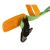 Стяжний ремінь Sea to Summit Carabiner Tie Down 2 Pack Green, 3 м 4