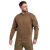 Світшот Sturm Mil-Tec® "Tactical Sweatshirt Round Neck" DARK COYOTE 2