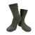 Шкарпетки Tribe Merino Hike Winter, Оливкові 7