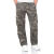 Брюки "SURPLUS AIRBORNE TROUSERS SLIMMY" Black camo