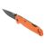 Розкладний ніж SOG Adventurer LB, Blaze Orange/Black 3