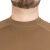 Футболка-реглан "ASJ" (Army Service Jersey) Coyote Brown 3