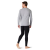 Кофта чоловіча Smartwool Men's Merino 250 Baselayer Crew Boxed, Winter Moss Heather 5