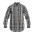 Сорочка Helikon-Tex Covert Concealed Carry, Calm Blue Plaid
