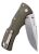 Ніж складаний Cold Steel Verdict 3", OD Green 3