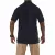 Футболка Поло тактична з коротким рукавом "5.11 Tactical Professional Polo - Short Sleeve" Dark Navy 2