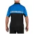 Футболка поло велопатрульна "5.11 Bike Patrol Short Sleeve Polo" Royal Blue 2