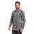 Сорочка Helikon-Tex Covert Concealed Carry, Calm Blue Plaid 2