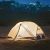 Намет двомісний ультралегкий Naturehike Mongar UL CNK2550WS016, коричневий 5