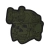 Патч (шеврон) «Totenkopf+dtnvs gen.1» R3ICH. М’який ПВХ пластик. Олива