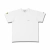 Мужская футболка For War White (белый). Материал Cotton/Elastane 3