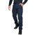 Брюки SoftShell Vent Mesh Темно-синие 2