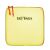 Косметичка Tatonka Squeezy Pouch M, Light Yellow