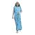 Вкладиш в спальник Sea to Summit Breeze Sleeping Bag Liner Insect Shield Mummy w/ Drawcord, Turkish Tile Blue 2