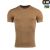 Футболка потовідвідна M-Tac Athletic Vent Койот, coyote Brown 2