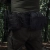 Комплект Modular Battle Belt L/XL 2-го класу захисту. Тактичний пояс з обвісами. Чорний 10