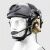 Активные защитные наушники Earmor M32H MOD4 (CB) Coyote Brown 3