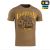 Футболка M-Tac Ukrainian Cavalry Койот, coyote Brown 3