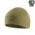 Шапка M-Tac Watch Cap Elite фліс (320г/м2) з липучкою Тан 5