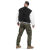 Куртка демисезонная Sturm Mil-Tec "NY Baseball Jacket with Patch" BLACK/WHITE 3