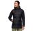 Жіночий легкий пуховик для трекінгу Black Diamond Access Down Parka, Black 2