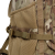 Тактичний рюкзак на 75 л з чохлом від дощу. Тканина Cordura 1000 D. Мультикам 5