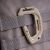 Карабин тактический пластиковый "TACTICAL CARABINER MOLLE" (2 шт.) Olive 7