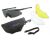 Окуляри захисні серії "ESS ICE™ 3LS Kit" Black 2