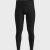 Термоштани Odlo Merino 260, Чорний 5