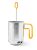 Набір чайник з френч-пресом BioLite Campstove KettlePot & Coffee Set 2