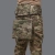 Коврик для сидения тактический тактический 1-го класса защиты. Cordura 500D. Мультикам 6