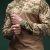 Тактическая рубашка Core Combat Shirt, длинный рукав, комбинированные материалы. Пиксель (мм-14) 5