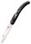 Ніж складаний Cold Steel Kudu Lite, Black