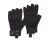 Перчатки Black Diamond Crag Half-Finger, Black