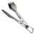Набір столових приборів Sea to Summit Frontier UL Cutlery Set – Сріблястий 2